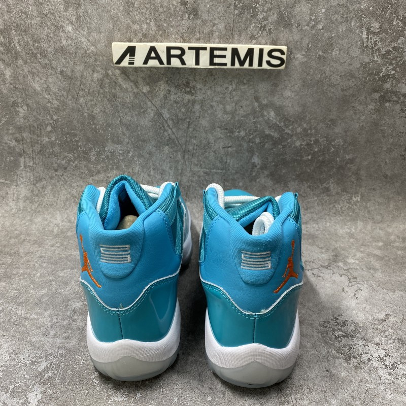 Air Jordan 11 Miami Dolphins