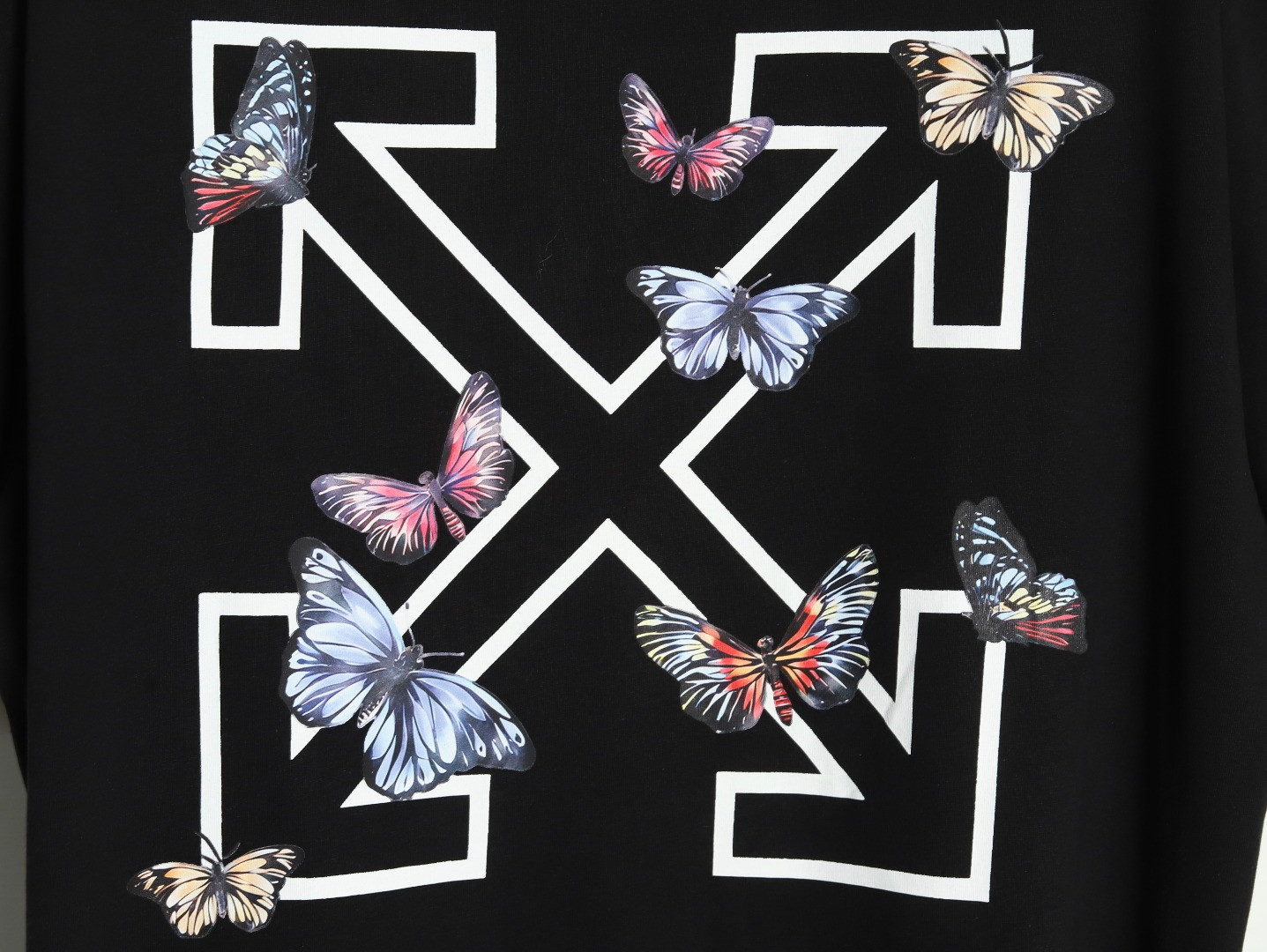 off white OW Short-sleeved T-shirt