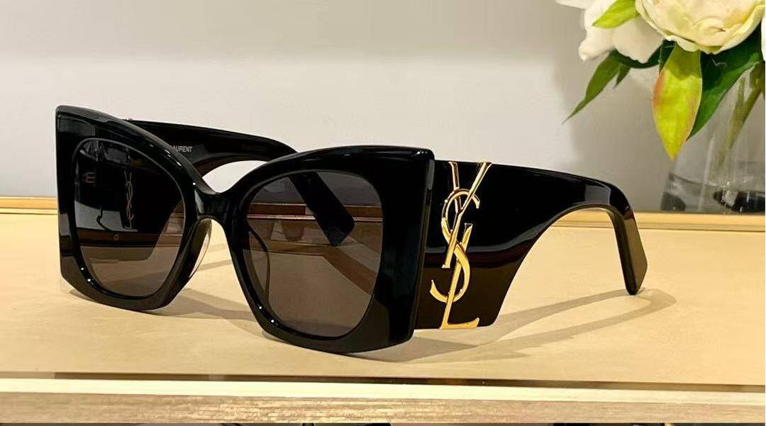 Y*L glasses slm119f 53-19-135