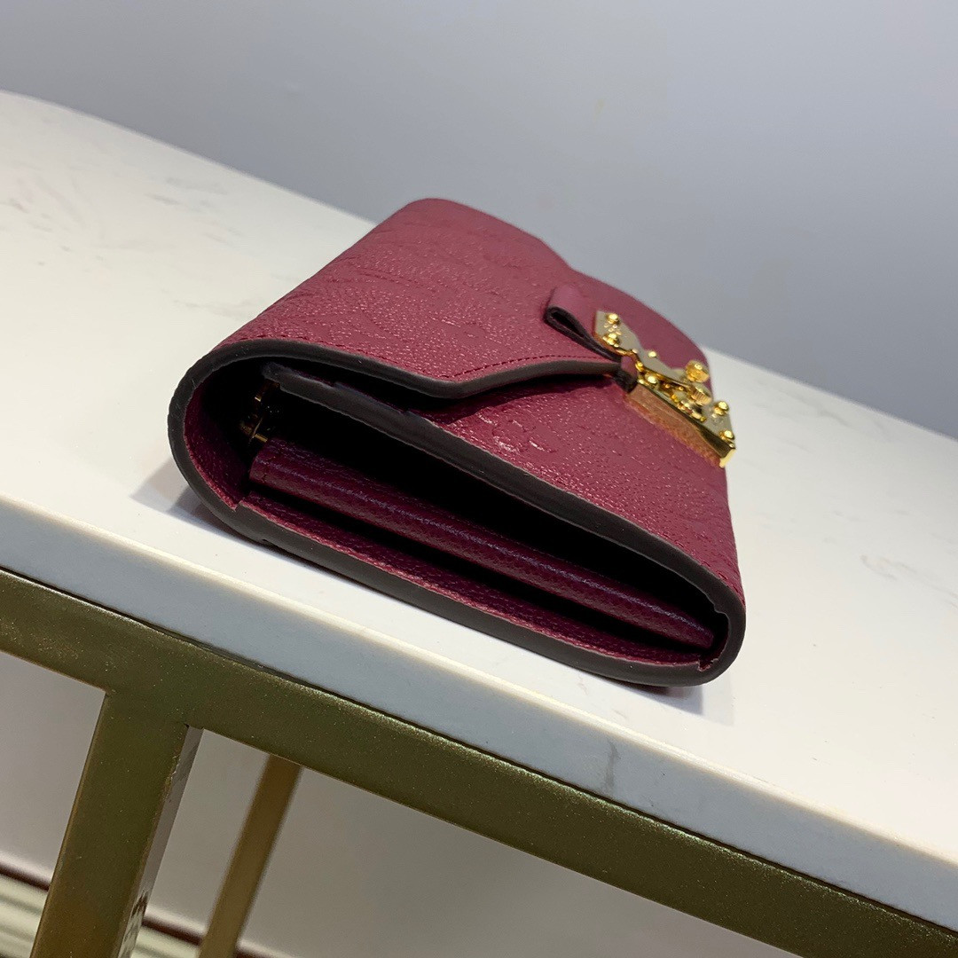 LV METIS WALLET M62458