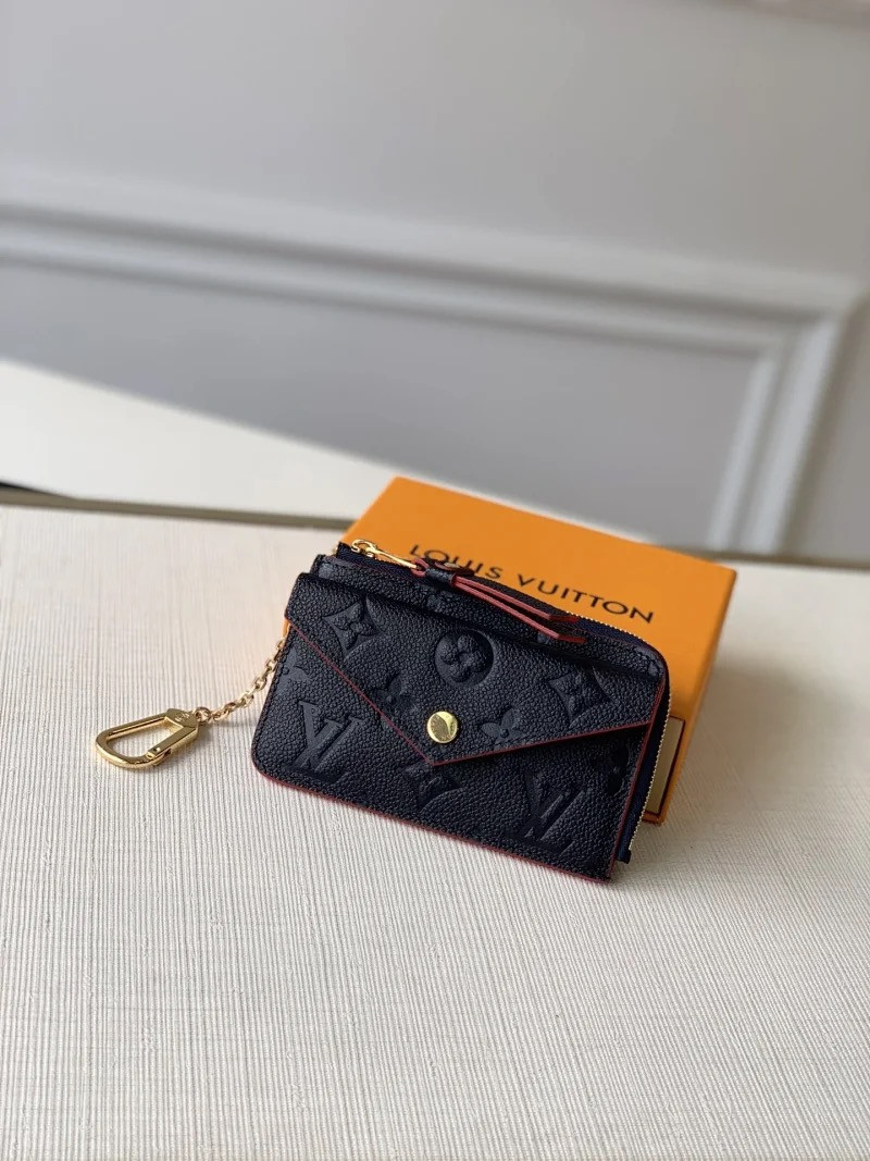 LV CARD HOLDER RECTO VERSO M69420