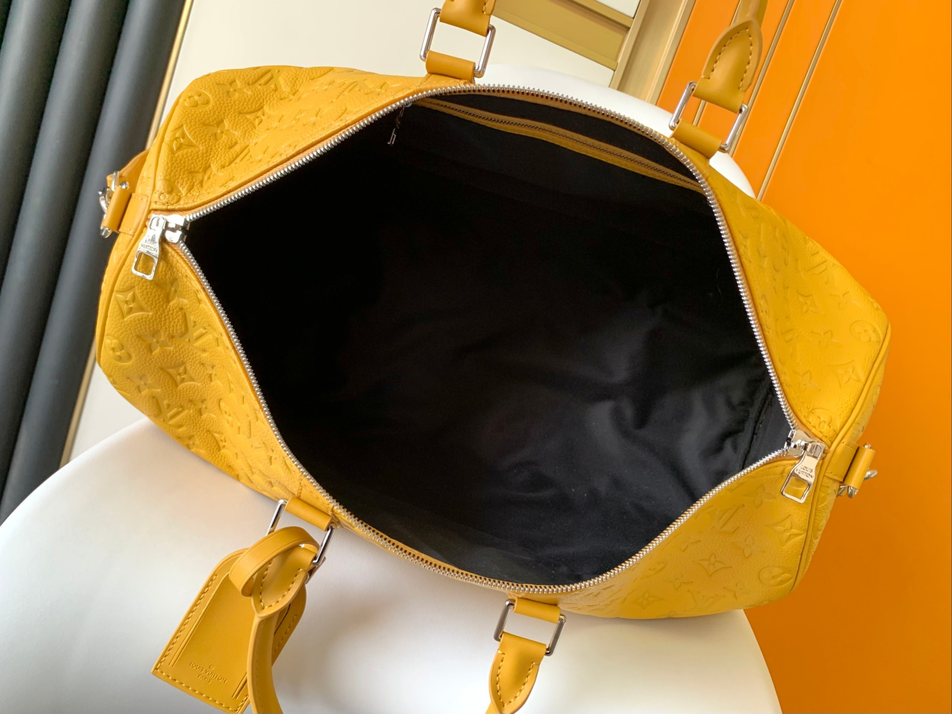 l0*is V*t0n keepall bandoulière 50 m23748