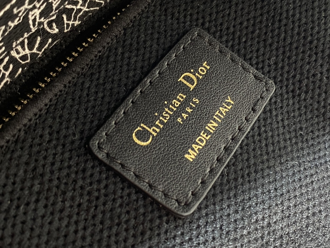 D*or lady d-joy bag medium 26 x 13.5 x 5 cm