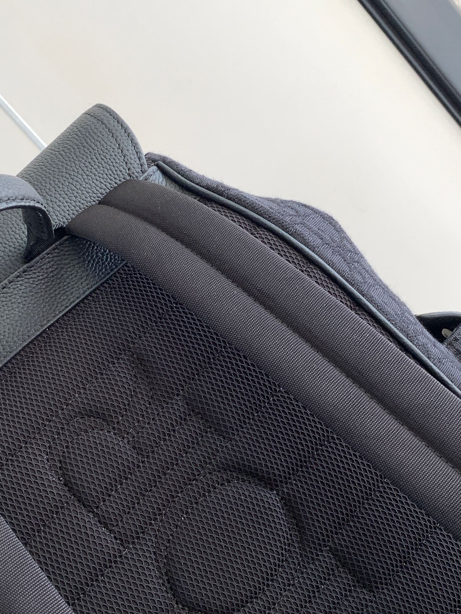 D*or saddle backpack 10.5 x 16 x 5.5 inches