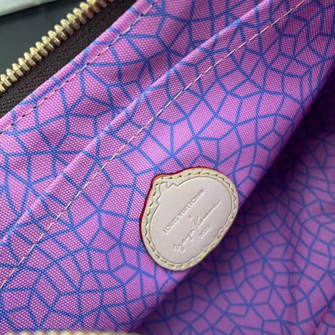 LV Boulogne M46470 11.4 x 6.3 x 3.7 inches