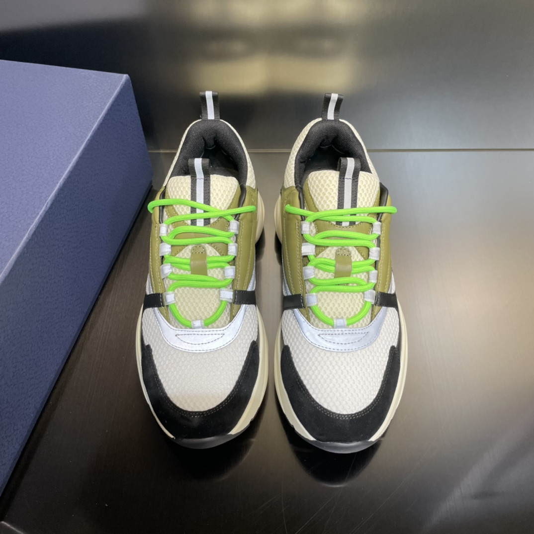 ua D*or b22 green sneaker