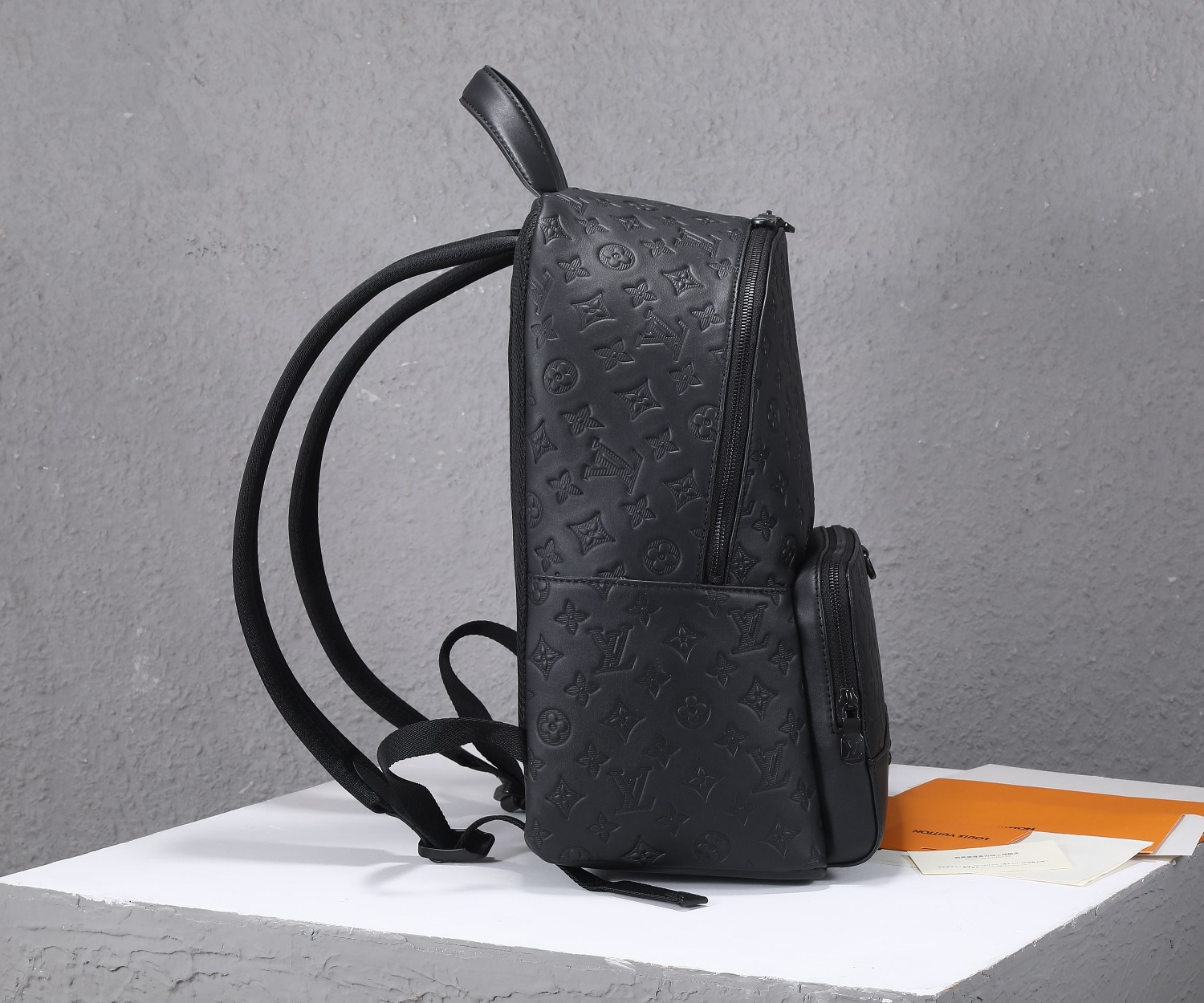 LV RACER BACKPACK M46109 13 x 16.1 x 7.1 inches