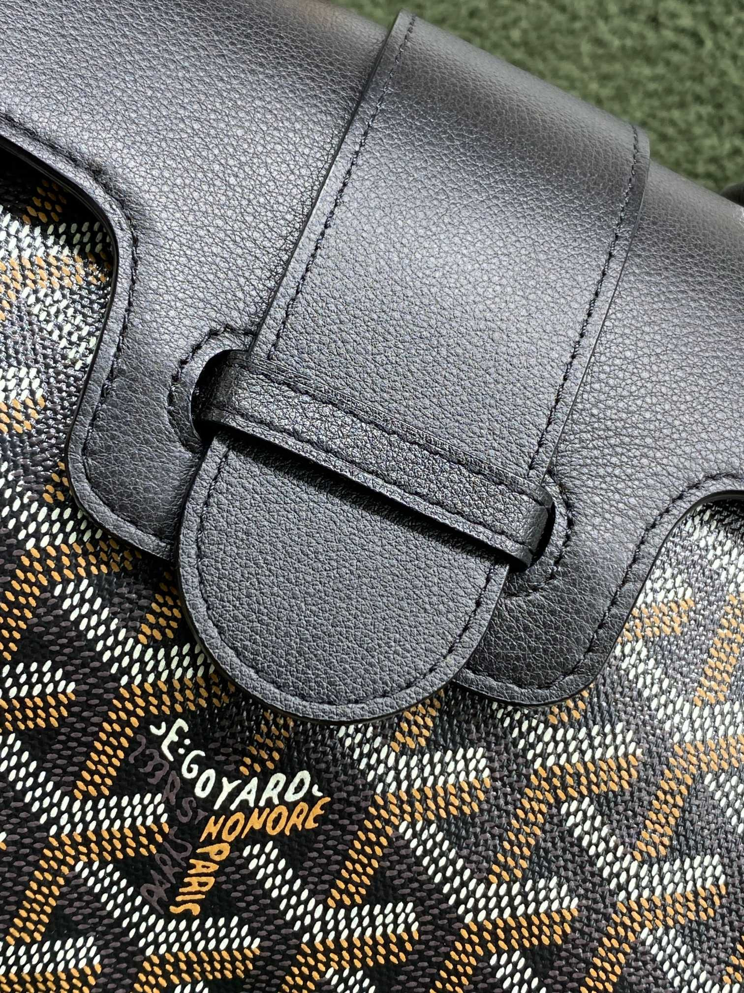 Go*ard saïgon structuré mini bag 20×15×7.5cm