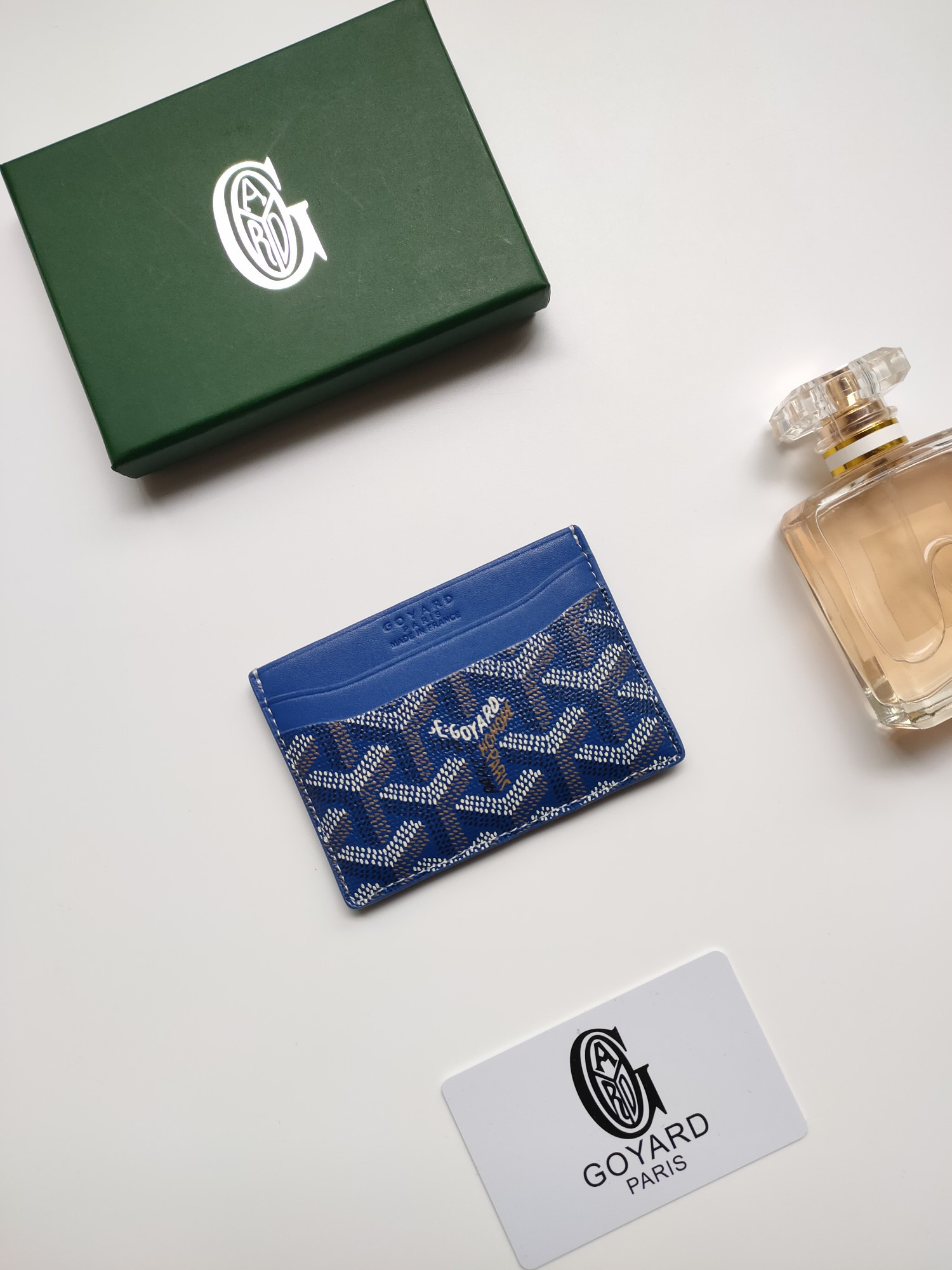 Go*ard card bag 10.5x7x2cm