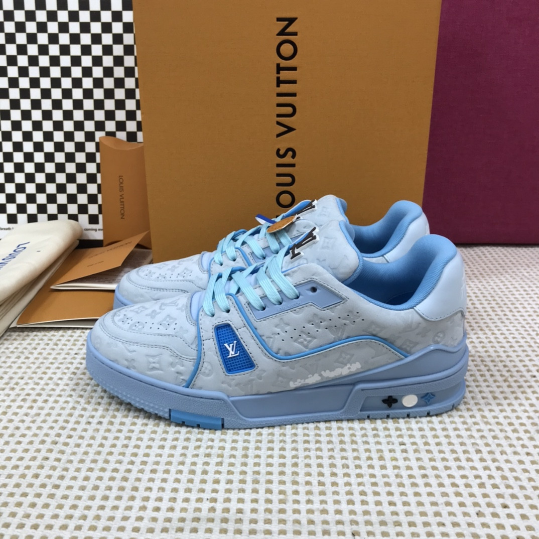 UA LV Trainer Sneaker