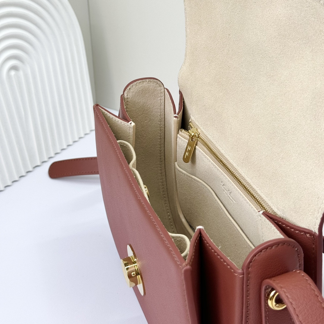 L**o p*ana small ghiera bag 23x16x8 cm