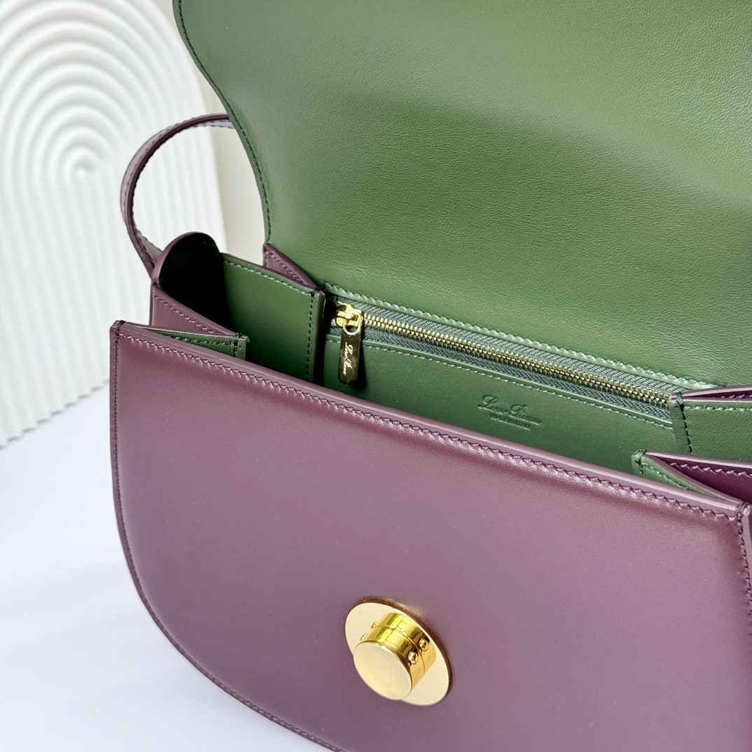 L**o p*ana small ghiera bag 23x16x8 cm