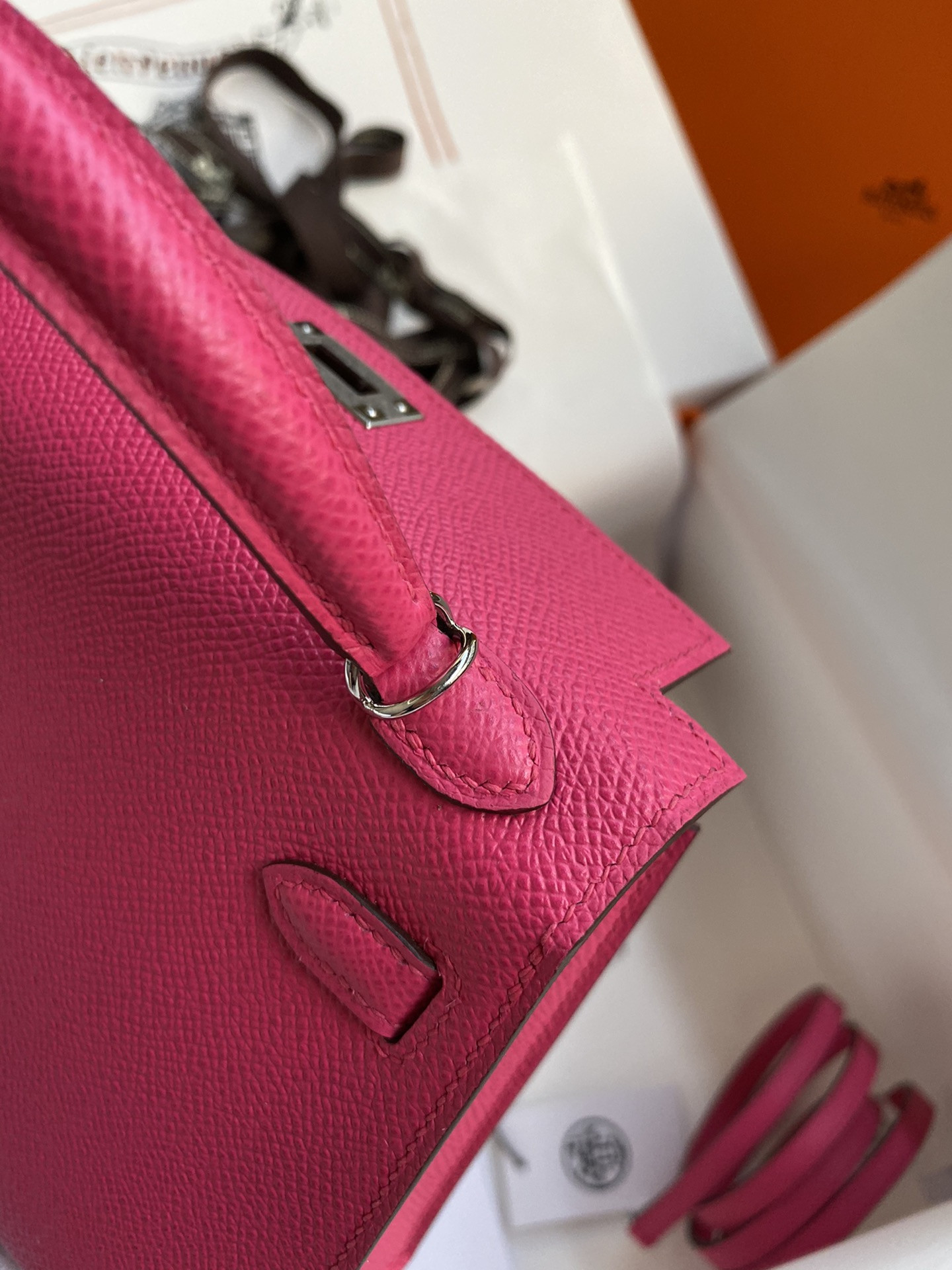 H**me5 mini kelly 19 19×6×12cm