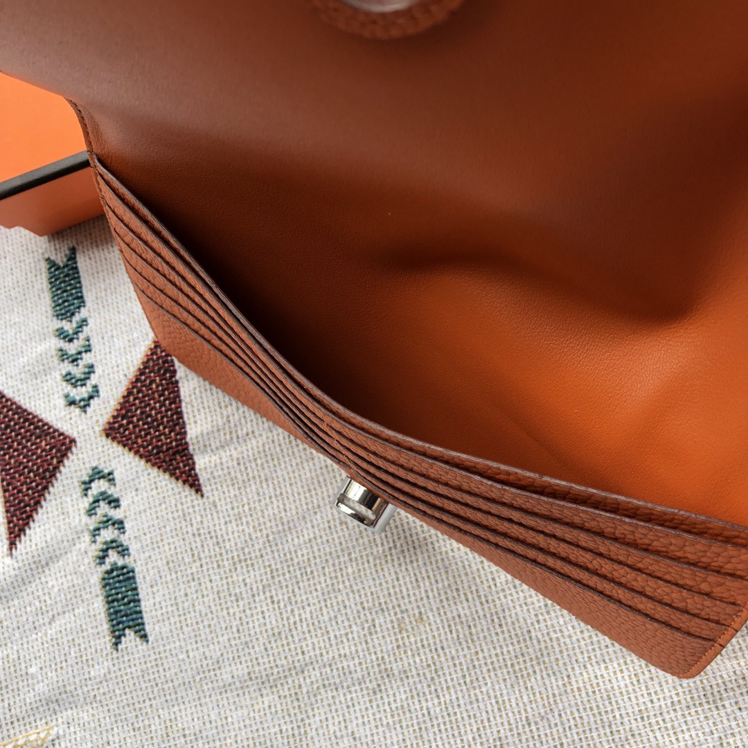 H**me5 dogon duo wallet