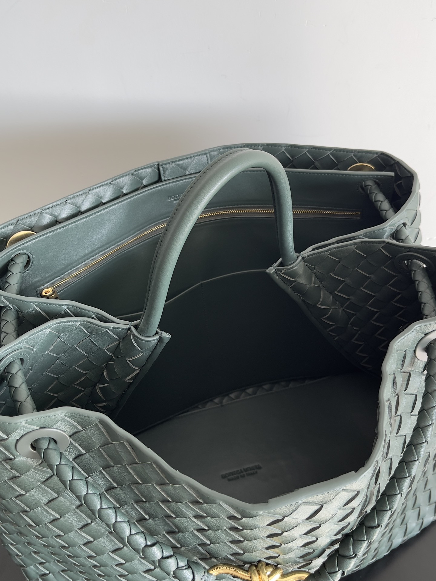 bo*te*ga Ve*ne*ta large andiamo 42x18x35cm