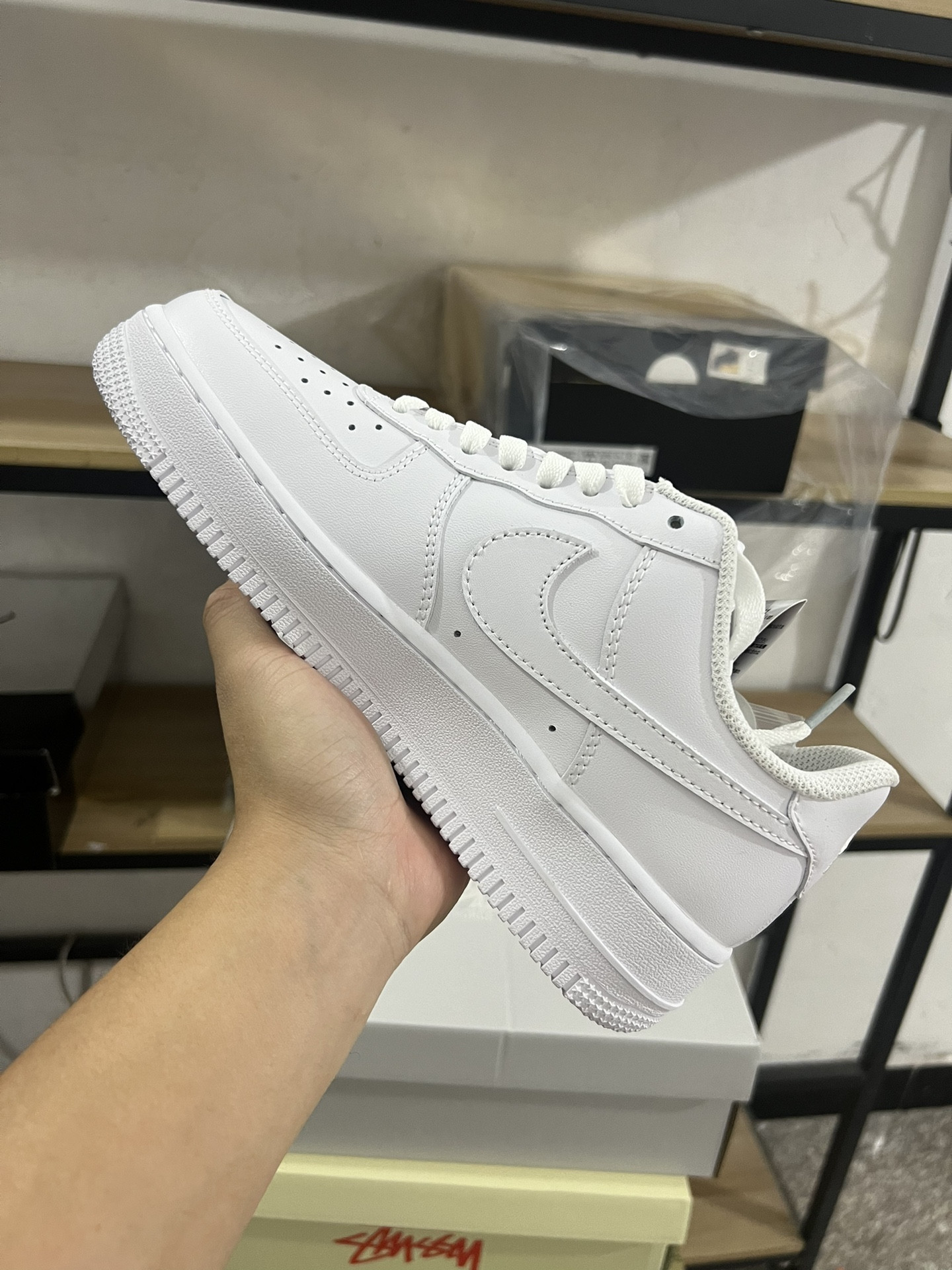 UA Nike Air Force 1 Low