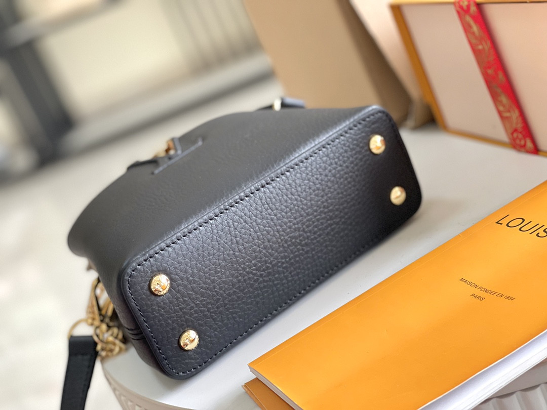 LV Capucines M20845 21x14x8cm