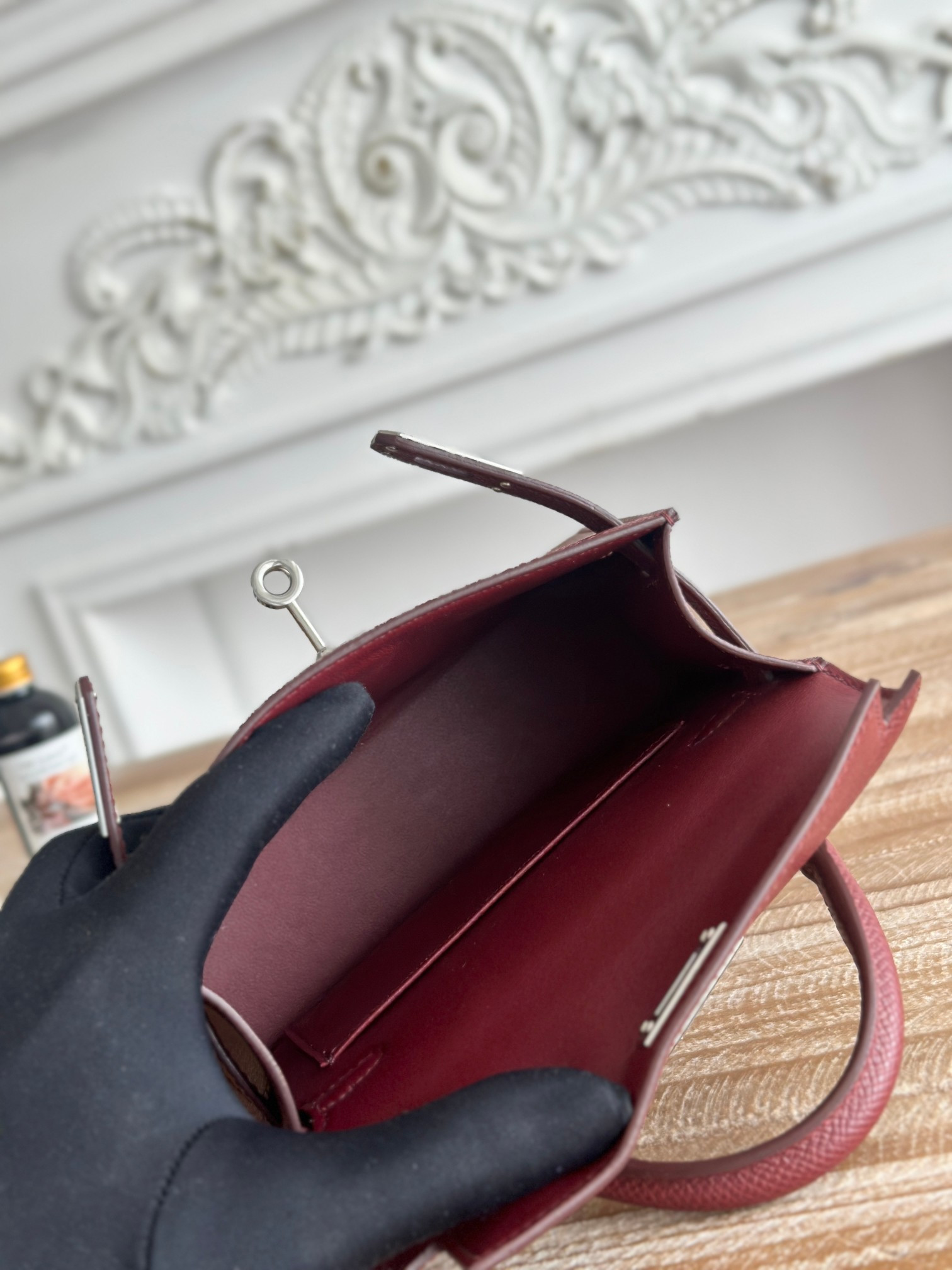 H**me5 mini kelly 19 19×6×12cm