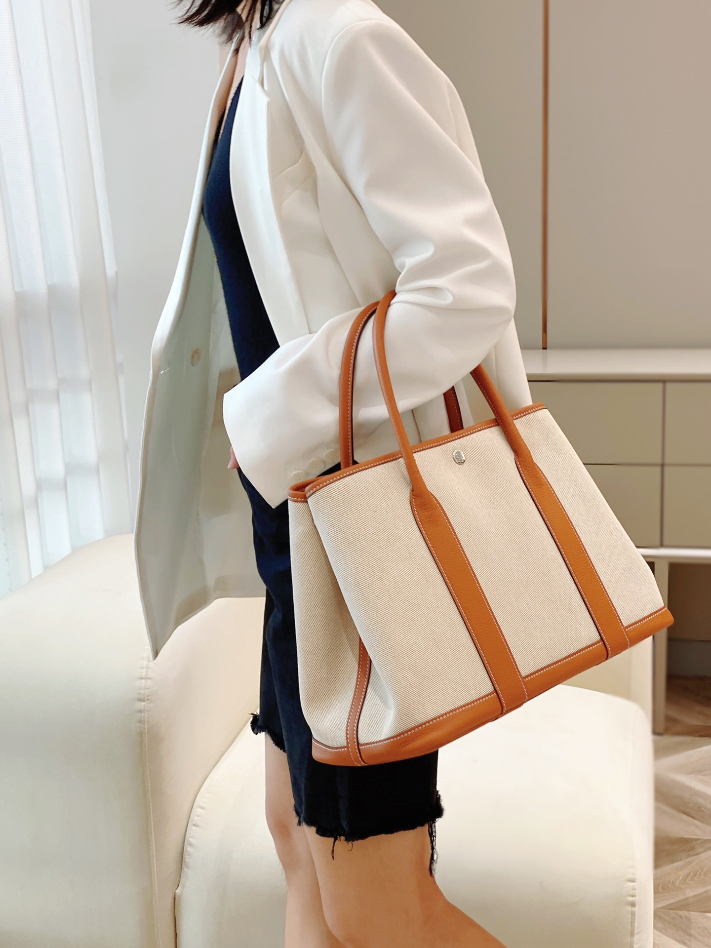 H**me5 garden party 36cm