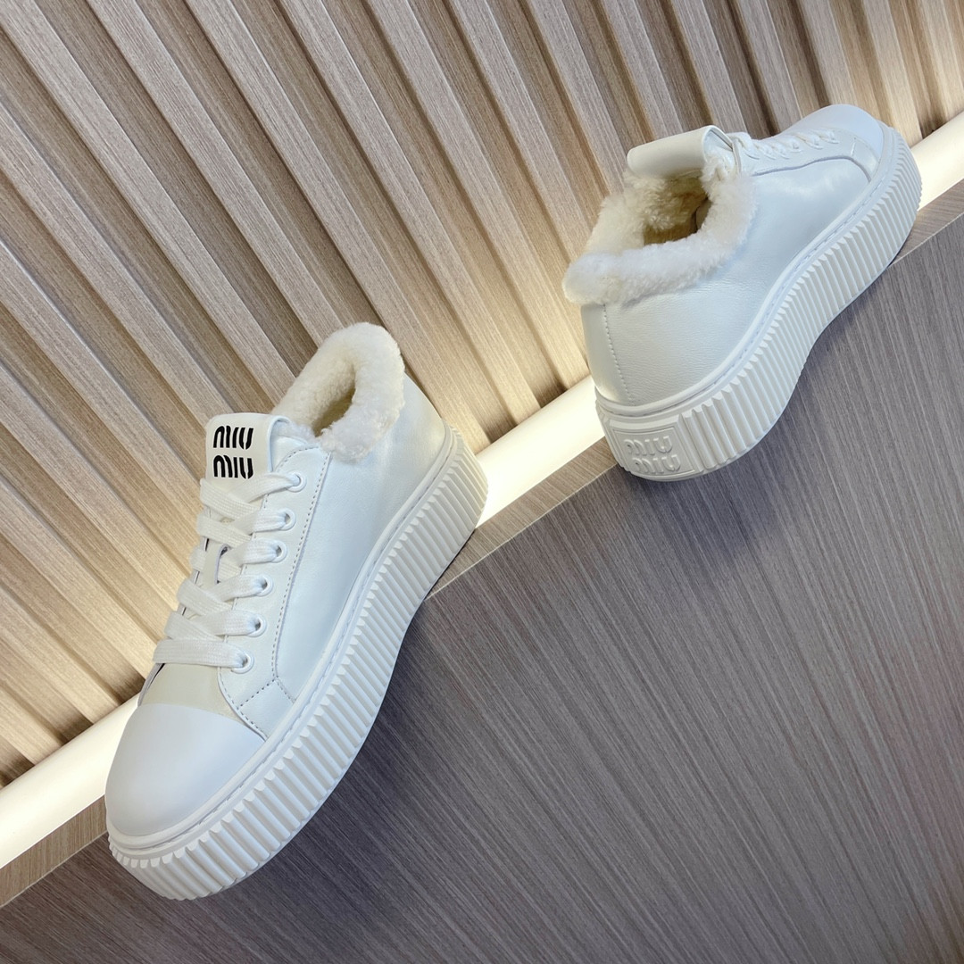UA Miu Miu Sneakers