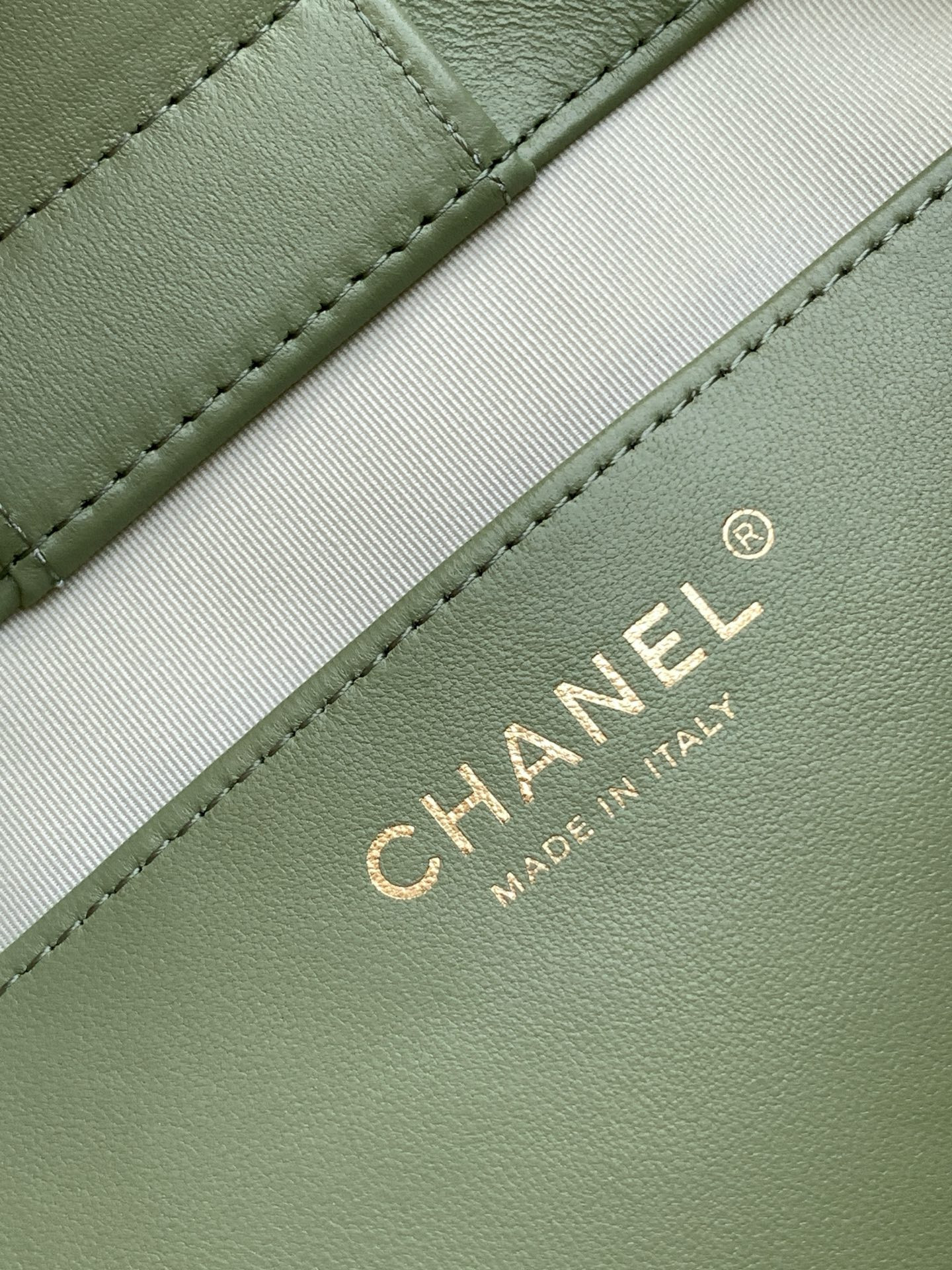 Ch*el shopping bag hobo 26x31x13cm