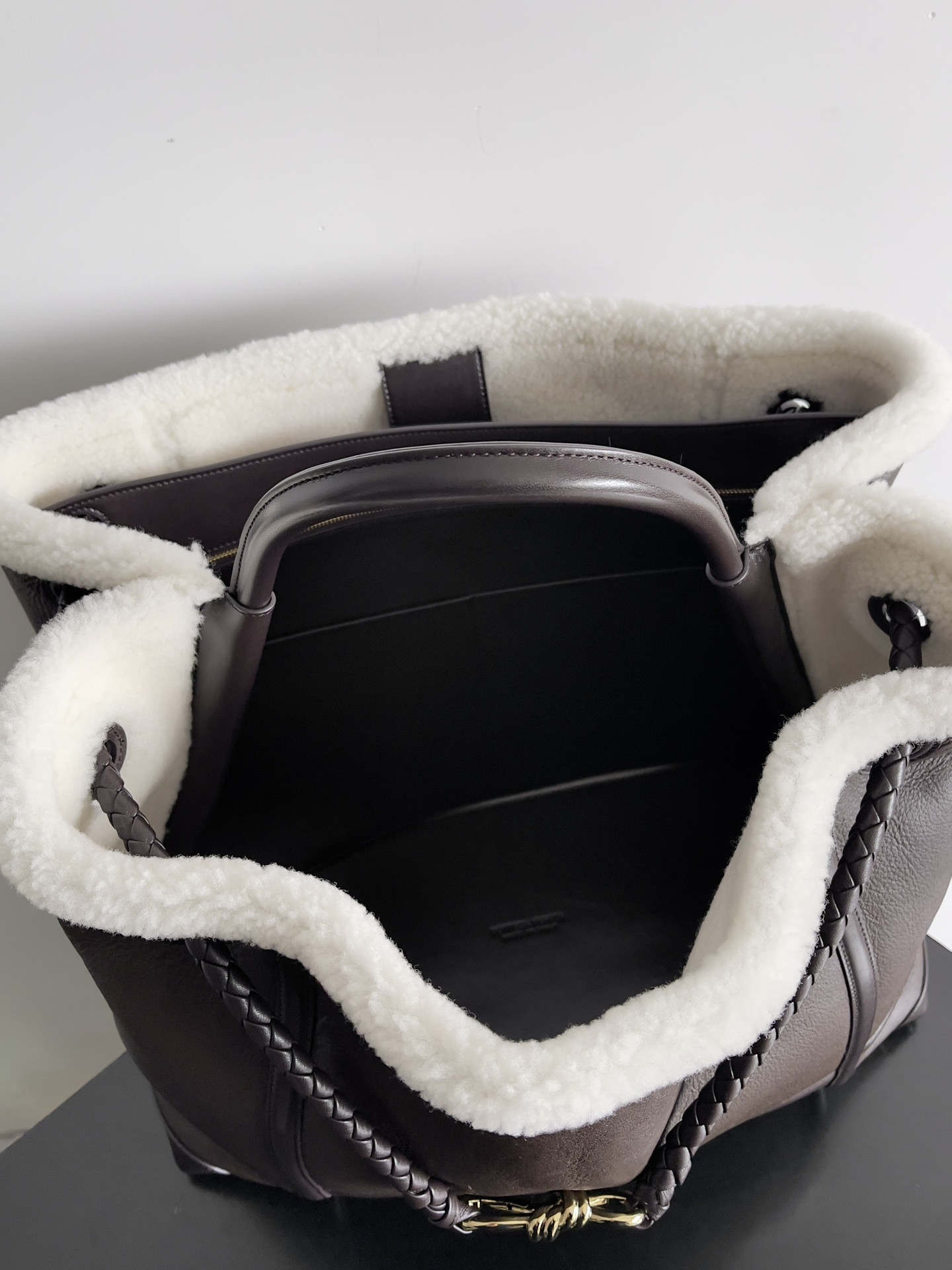 bo*te*ga Ve*ne*ta large andiamo 45x22x34cm