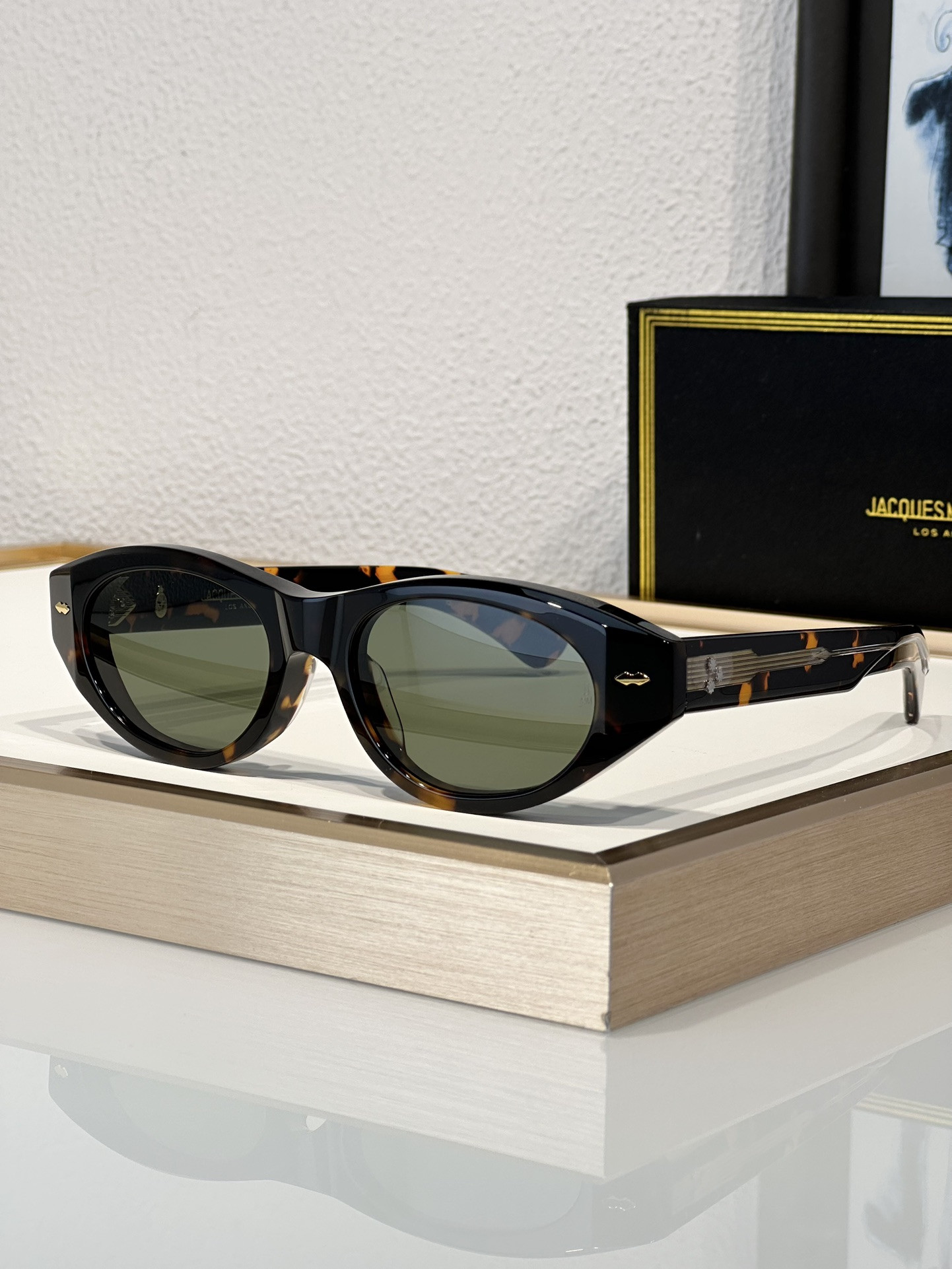 JMM Glasses KRASNER 50-18-146