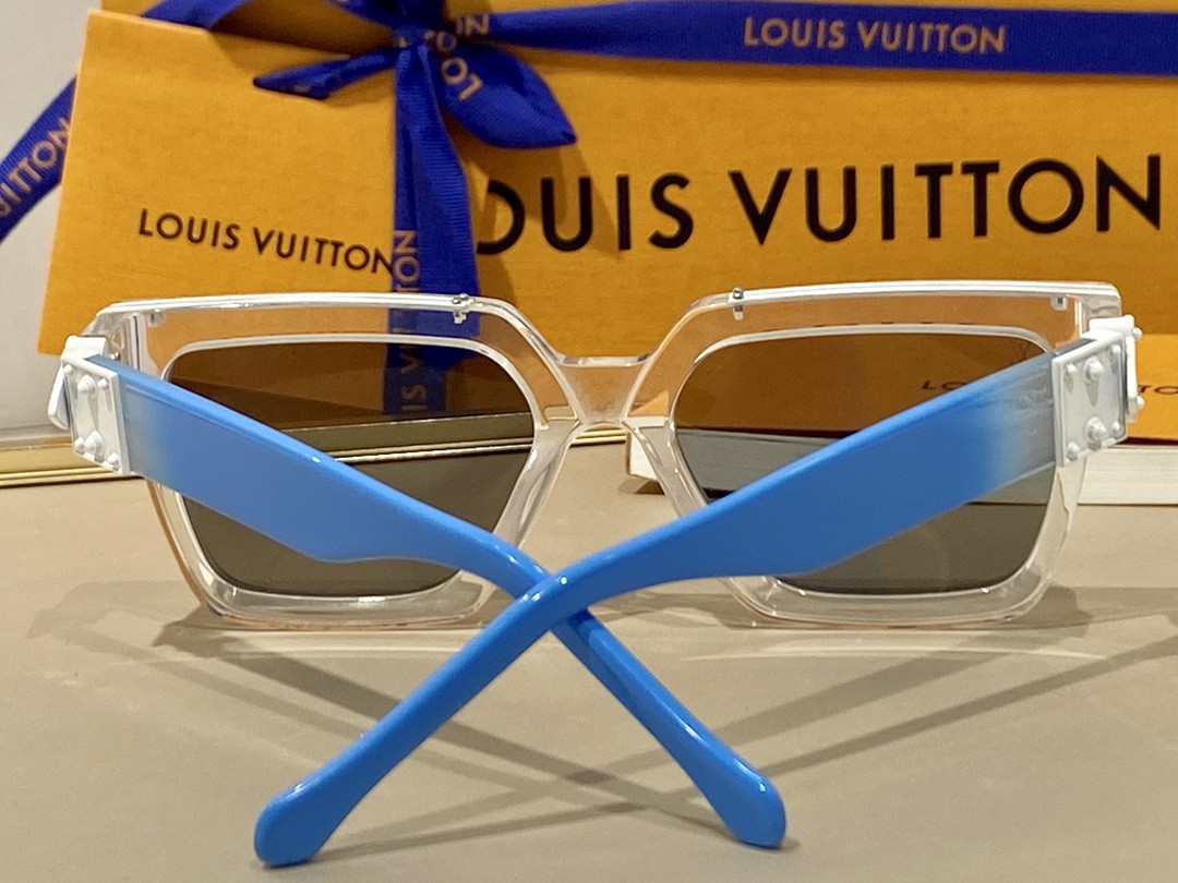 LV Sunglasses Z96006 58-19