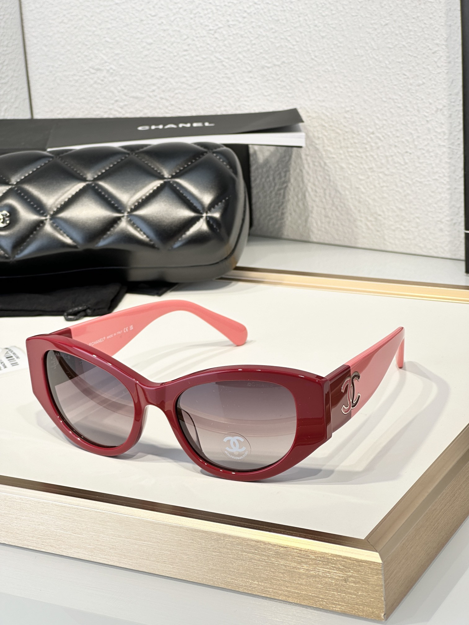 Ch*el glasses ch5524 53-20-140