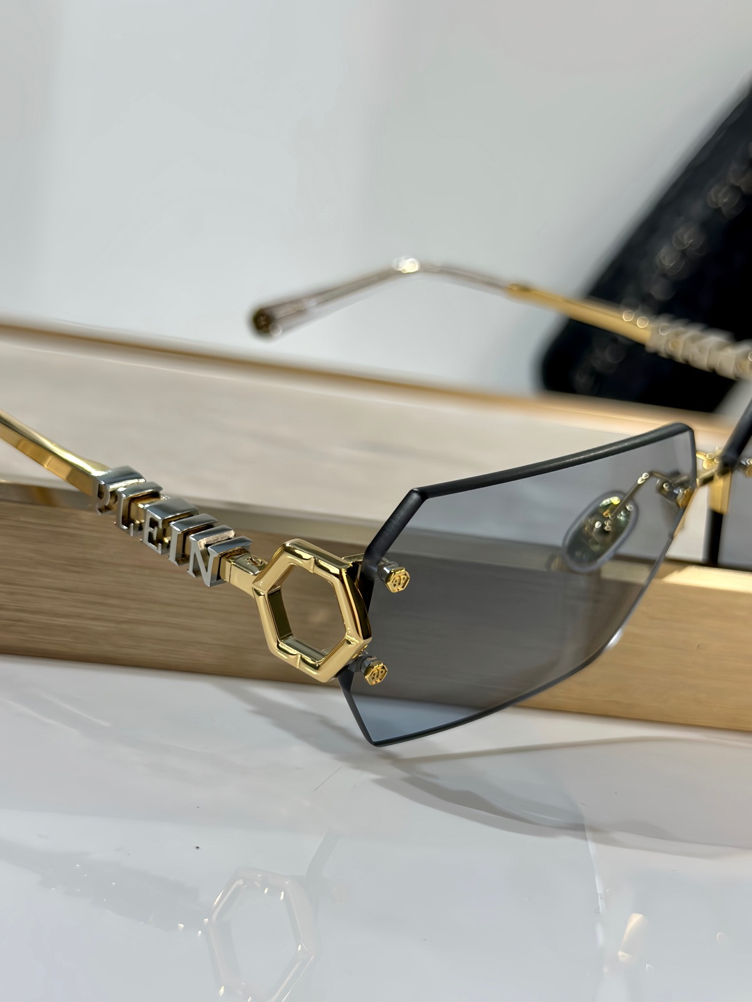 Philipp Plein Glasses spp110 65-11 145