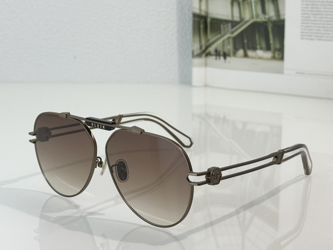 Philipp Plein Glasses SPP048M