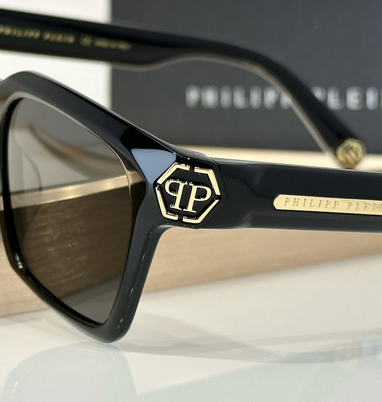 Philipp Plein Glasses SPP082M 51-21-145