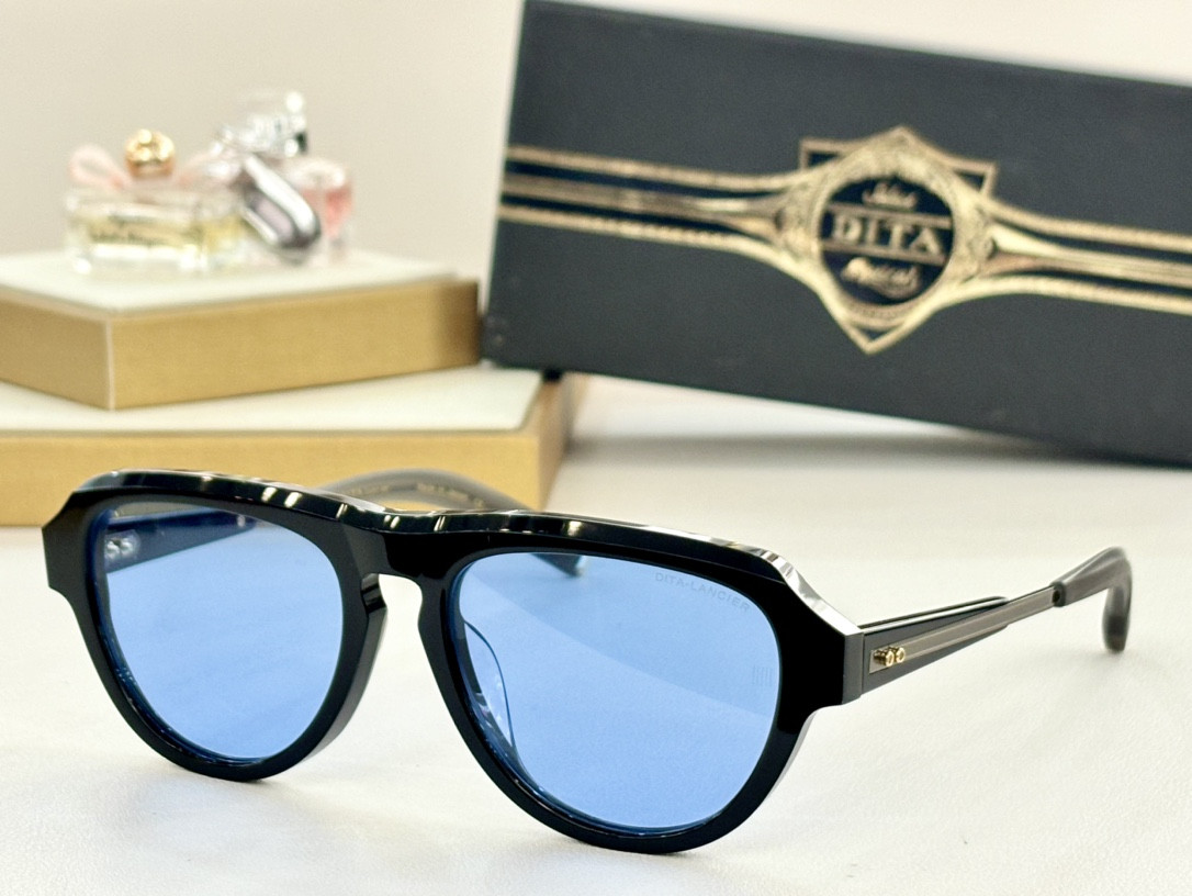 DITA Glasses DLS706-A 55-16-146