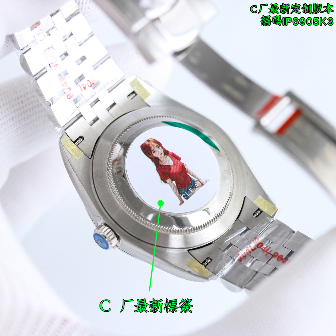 R*l*x datejust 41mm mk1