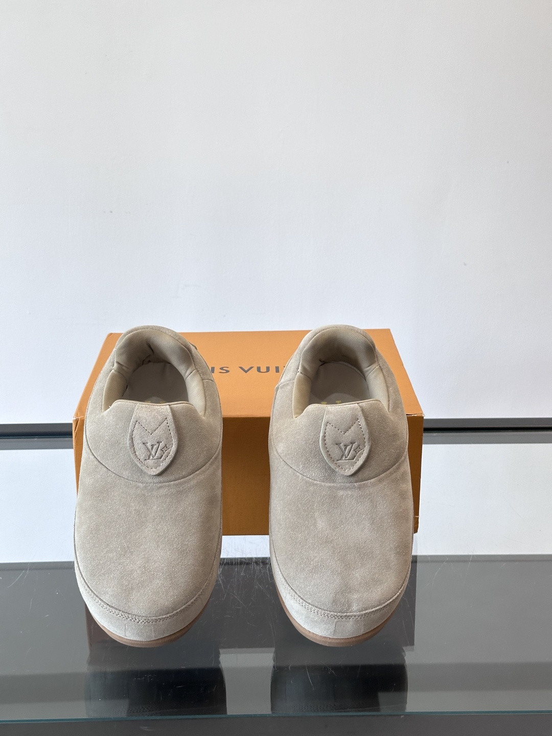 UA LV Yeti Slip On Shoes