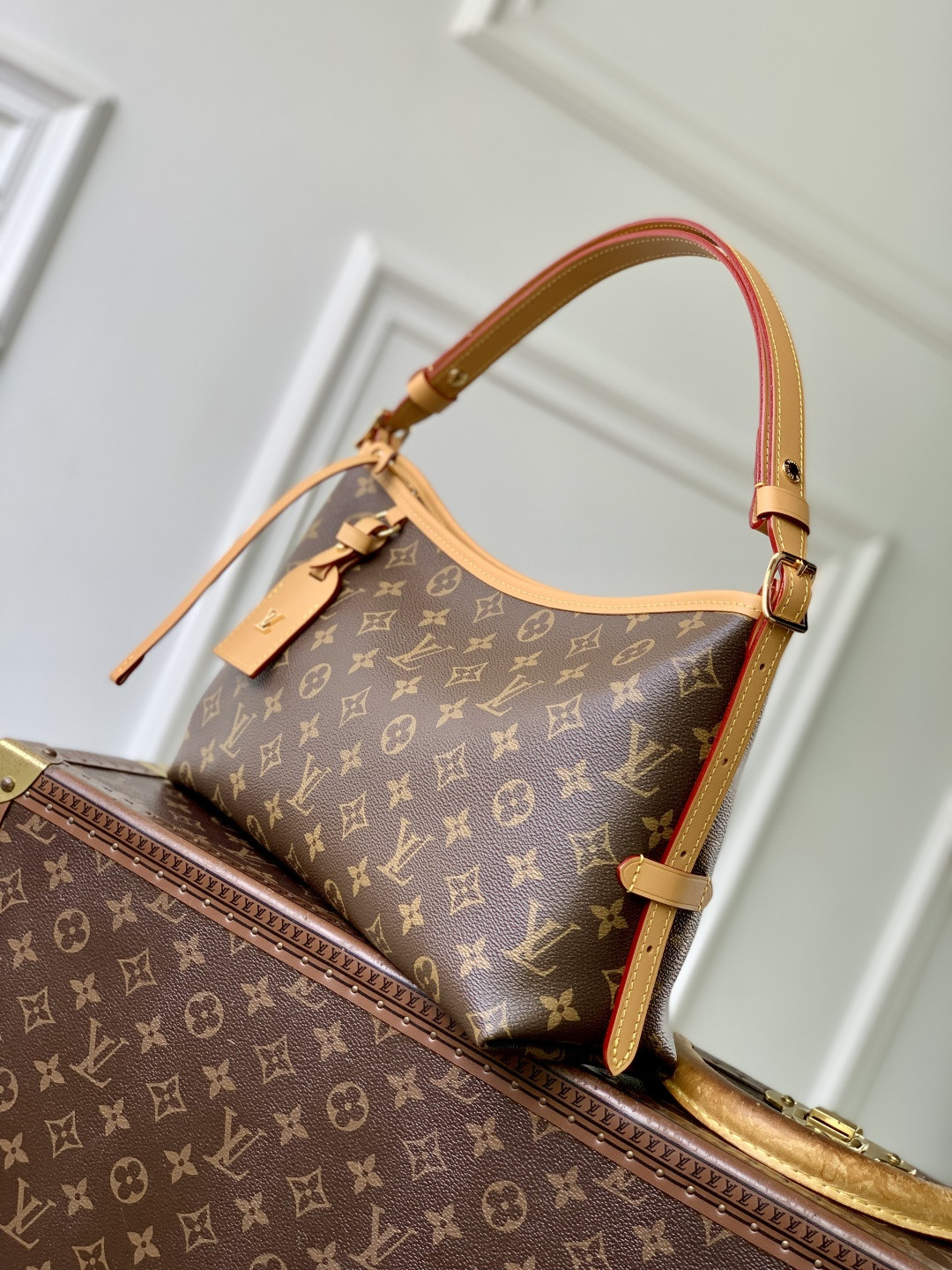 LV CarryAll East West M28101 36x19x10cm