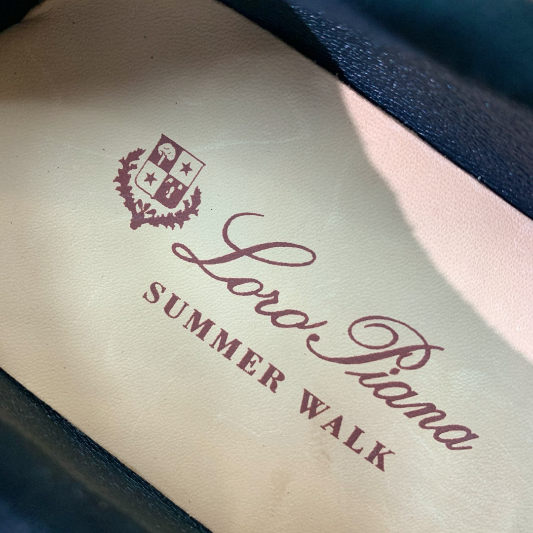 ua L**o p*ana summer walk loafers